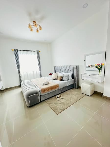 Rattanakorn Village 18, Chon Buri (Pattaya), Na Kloe, Bang Lamung (Pattaya), Chon Buri (Pattaya), 3 Bedrooms, 85 sqm, Villa For Sale, by Sujiphat Sreewongpan, 500333010 - DDproperty.com