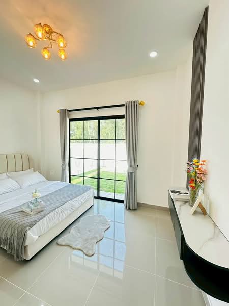 Rattanakorn Village 18, Chon Buri (Pattaya), Na Kloe, Bang Lamung (Pattaya), Chon Buri (Pattaya), 3 Bedrooms, 85 sqm, Villa For Sale, by Sujiphat Sreewongpan, 500333010 - DDproperty.com