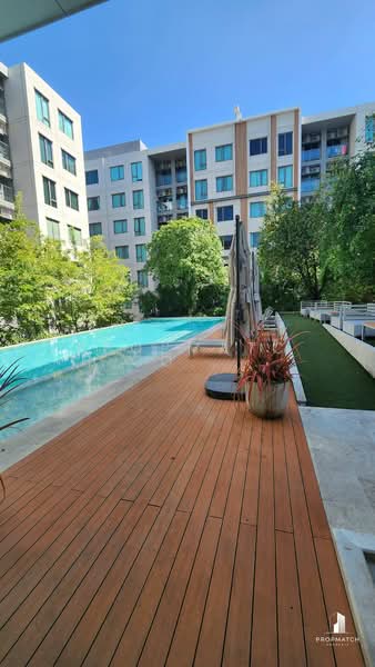 Phyll Phahol 34, Bangkok, 2018 Soi Phahonyothin 34, Sena Nikhom, Chatuchak, Bangkok, 1 Bedroom, 28 sqm, Condo For Sale, by PROPMATCH CO., LTD., 500333012 - DDproperty.com