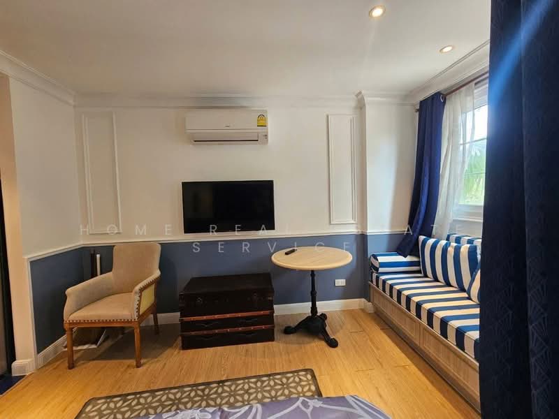 Venetian Signature Condo Resort Pattaya, Chon Buri (Pattaya), Na Jomtien Rd., Nong Pru, Bang Lamung (Pattaya), Chon Buri (Pattaya), Studio, 25 sqm, Condo For Sale, by HOME Real Estate Service, 500333014 - DDproperty.com