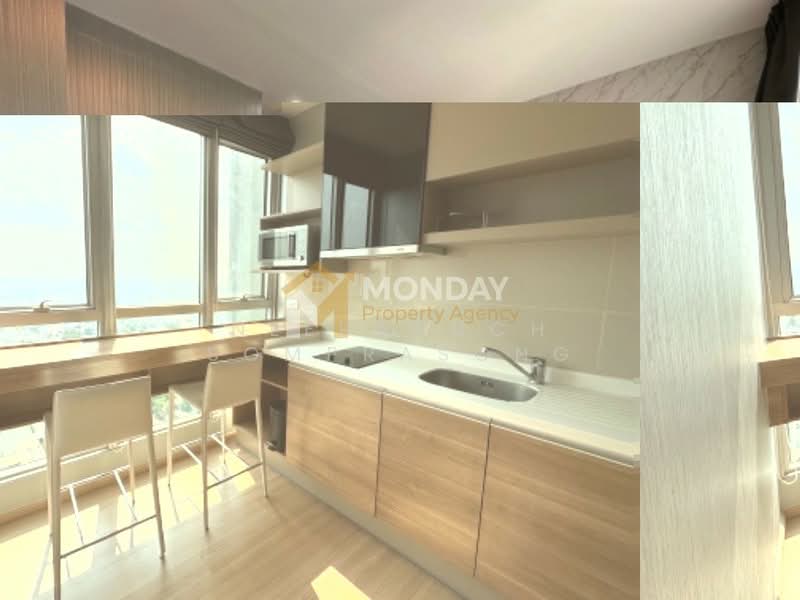 Rhythm Sukhumvit 50, Bangkok, 8 Sukhumvit 50, Sukhumvit Road, Phra Kanong, Khlong Toei, Bangkok, 1 Bedroom, 35 sqm, Condo For Sale, by Neeranuch Somprasong, 500333016 - DDproperty.com