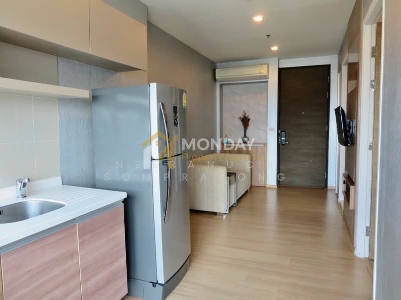 Rhythm Sukhumvit 50, Bangkok, 8 Sukhumvit 50, Sukhumvit Road, Phra Kanong, Khlong Toei, Bangkok, 1 Bedroom, 35 sqm, Condo For Sale, by Neeranuch Somprasong, 500333016 - DDproperty.com