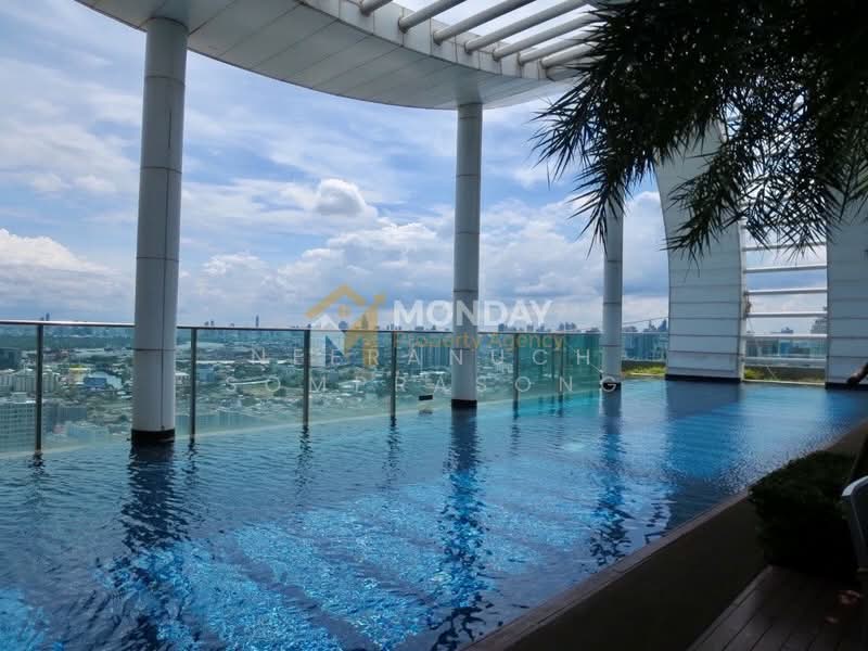 Rhythm Sukhumvit 50 : ริทึ่ม สุขุมวิท 50, กรุงเทพ, 8 ซอยสุขุมวิท 50 ถนนสุมขุมวิท, พระโขนง, คลองเตย, กรุงเทพ, 35 ตร.ม., คอนโด ขาย, โดย Neeranuch Somprasong, 500333016 - DDproperty.com