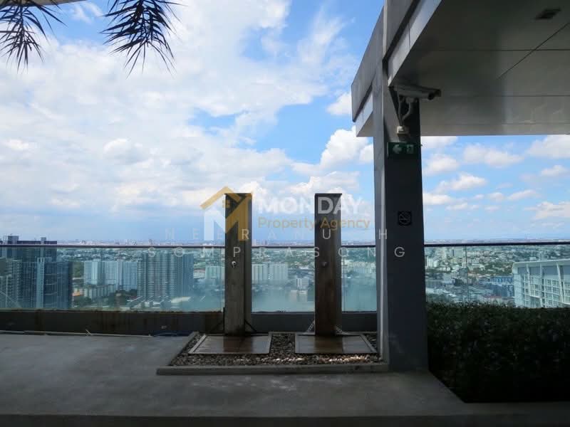 Rhythm Sukhumvit 50, Bangkok, 8 Sukhumvit 50, Sukhumvit Road, Phra Kanong, Khlong Toei, Bangkok, 1 Bedroom, 35 sqm, Condo For Sale, by Neeranuch Somprasong, 500333016 - DDproperty.com