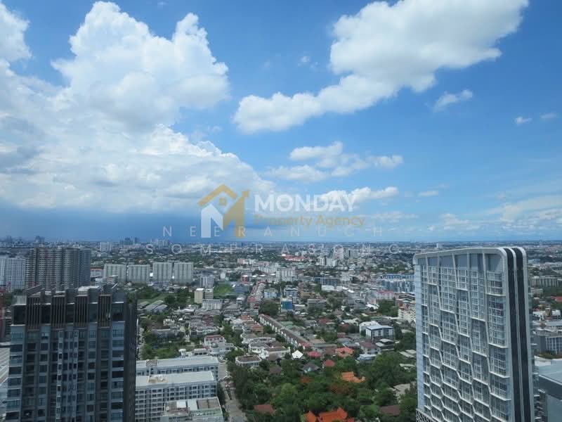 Rhythm Sukhumvit 50, Bangkok, 8 Sukhumvit 50, Sukhumvit Road, Phra Kanong, Khlong Toei, Bangkok, 1 Bedroom, 35 sqm, Condo For Sale, by Neeranuch Somprasong, 500333016 - DDproperty.com