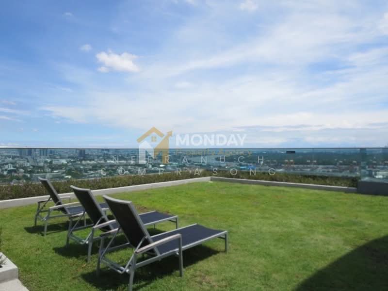 Rhythm Sukhumvit 50, Bangkok, 8 Sukhumvit 50, Sukhumvit Road, Phra Kanong, Khlong Toei, Bangkok, 1 Bedroom, 35 sqm, Condo For Sale, by Neeranuch Somprasong, 500333016 - DDproperty.com