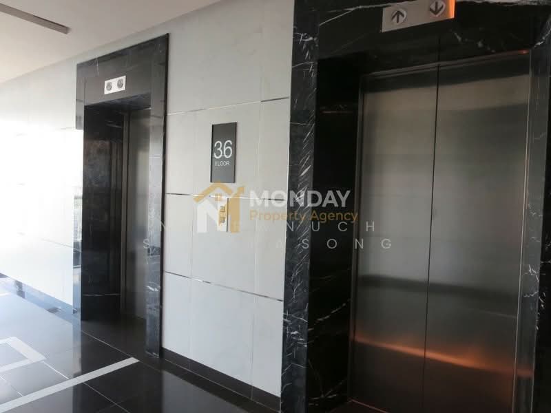 Rhythm Sukhumvit 50, Bangkok, 8 Sukhumvit 50, Sukhumvit Road, Phra Kanong, Khlong Toei, Bangkok, 1 Bedroom, 35 sqm, Condo For Sale, by Neeranuch Somprasong, 500333016 - DDproperty.com