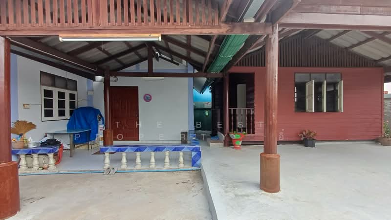 บ้านเดี่ยวบางจะเกร็ง สมุทรสงคราม, Samut Songkhram, Bang Cha Kreng, Muang Samut Songkhram, Samut Songkhram, 2 Bedrooms, 212 sqm, Single Detached House For Sale, by The Best Property อิ๋ว, 500333017 - DDproperty.com