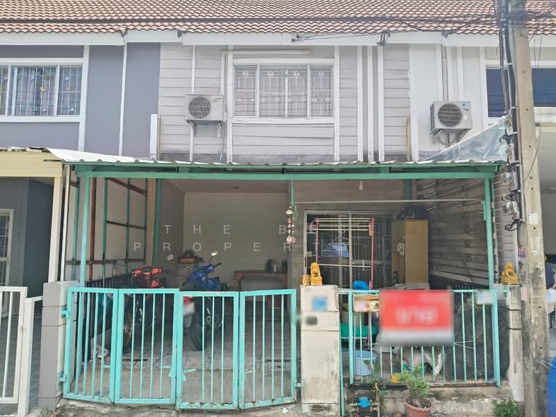 หมู่บ้านพฤกษา74 ศรีนครินทร์-เทพารักษ์, สมุทรปราการ, บางเมือง, เมืองสมุทรปราการ, สมุทรปราการ, 100 ตร.ม., ทาวน์เฮ้าส์ ขาย, โดย The Best Property ตู่, 500333018 - DDproperty.com
