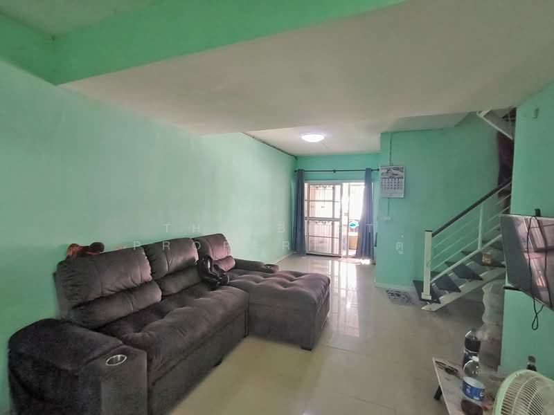 หมู่บ้านพฤกษา74 ศรีนครินทร์-เทพารักษ์, Samut Prakan, Bang Mueng, Muang Samut Prakarn, Samut Prakan, 3 Bedrooms, 100 sqm, Townhouse For Sale, by The Best Property ตู่, 500333018 - DDproperty.com