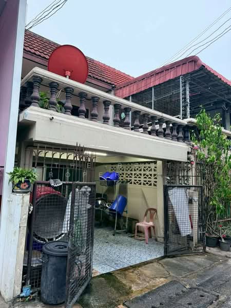 ทาวน์เฮ้าส์วังทองหลาง กรุงเทพมหานคร, Bangkok, Saphan Song, Wang Thonglang, Bangkok, 2 Bedrooms, 100 sqm, Townhouse For Sale, by The Best Property เรย์, 500333021 - DDproperty.com