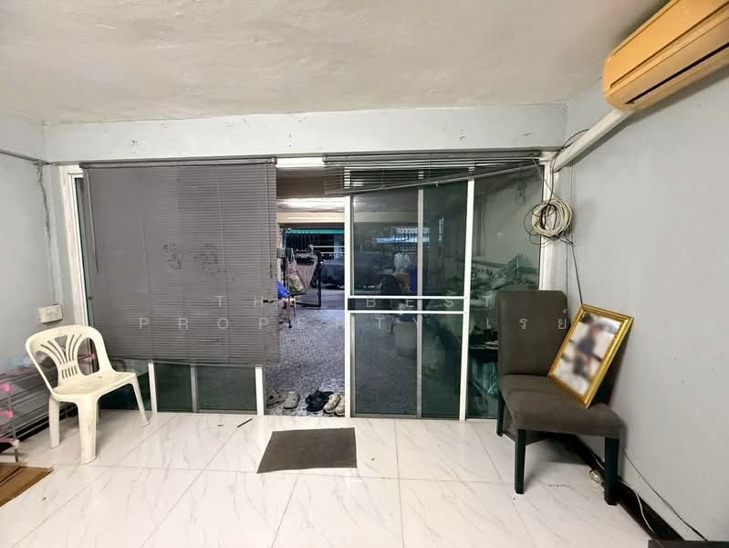 ทาวน์เฮ้าส์วังทองหลาง กรุงเทพมหานคร, Bangkok, Saphan Song, Wang Thonglang, Bangkok, 2 Bedrooms, 100 sqm, Townhouse For Sale, by The Best Property เรย์, 500333021 - DDproperty.com