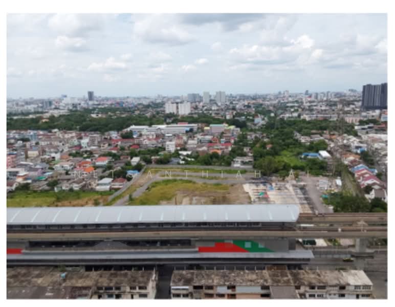 The Line Wongsawang : เดอะ ไลน์ วงศ์สว่าง, กรุงเทพ, 1333 ถ. กรุงเทพ - นนทบุรี, วงศ์สว่าง, บางซื่อ, กรุงเทพ, 32 ตร.ม., คอนโด ขาย, โดย Netsanthiah Ai, 500333022 - DDproperty.com