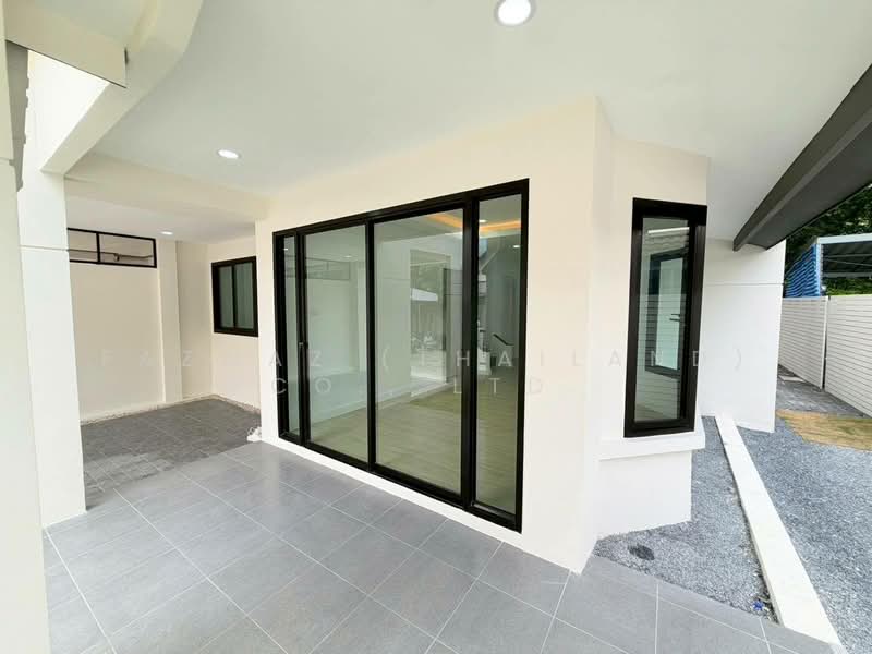 บ้าน 3 ห้องนอน Rattanawalai Village ดอนเมือง พื้นที่กว้าง น่าอยู่, กรุงเทพ, ดินแดง, กรุงเทพ, 144 ตร.ม., บ้านเดี่ยว ขาย, โดย Fazwaz (Thailand) Co., Ltd., 500333023 - DDproperty.com