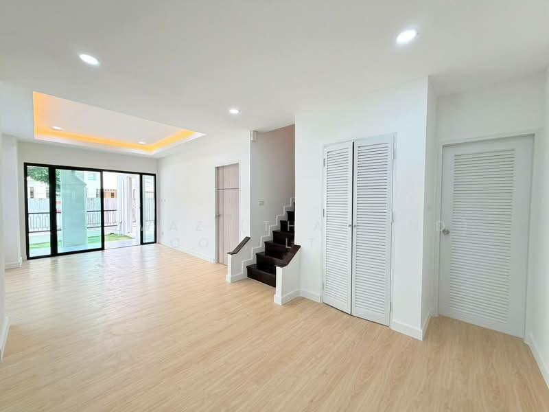 3 Bedroom House at Rattanawalai Village Don Mueang, Bangkok Home, Bangkok, Din Daeng, Din Daeng, Bangkok, 3 Bedrooms, 144 sqm, Single Detached House For Sale, by Fazwaz (Thailand) Co., Ltd., 500333023 - DDproperty.com
