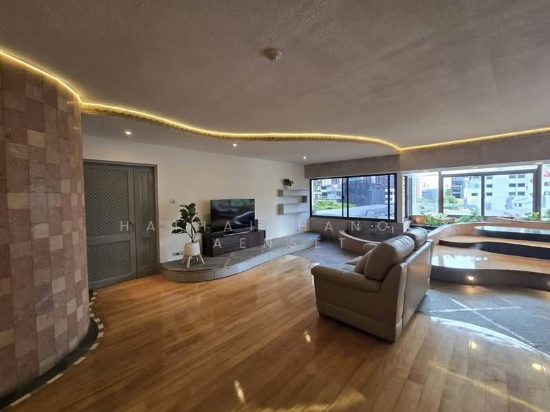 Sithakarn Condominium, Bangkok, 19 22 Chit Lom Alley, Lumphini, Pathum Wan, Bangkok, 2 Bedrooms, 245 sqm, Condo For Rent, by Hathaichanok Saenset, 500333024 - DDproperty.com