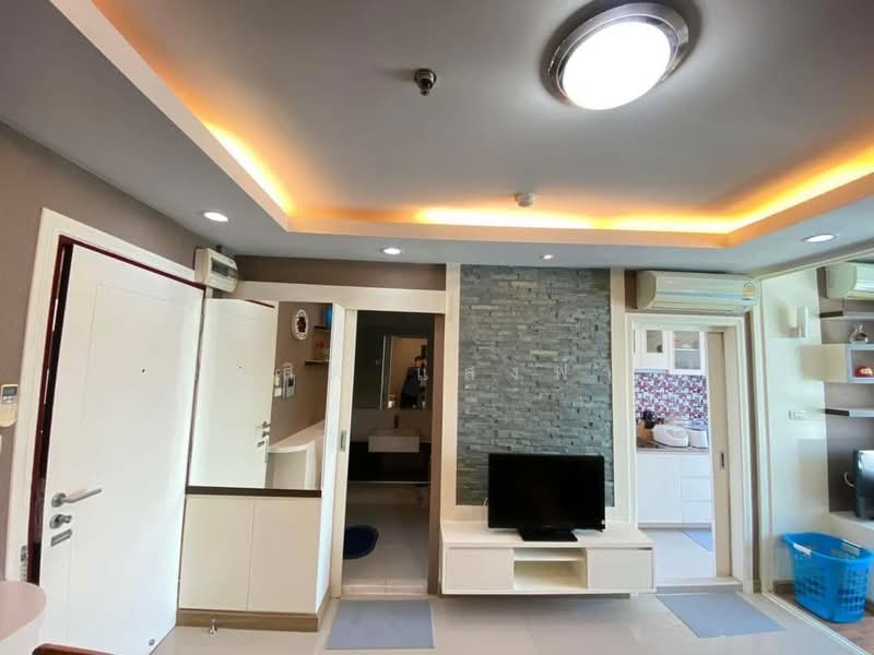 Ladda Condo View, Chon Buri (Pattaya), Cherm Chom Phon Road, Si Racha, Chon Buri (Pattaya), 1 Bedroom, 34 sqm, Condo For Rent, by Dusit Saengfa, 500333027 - DDproperty.com