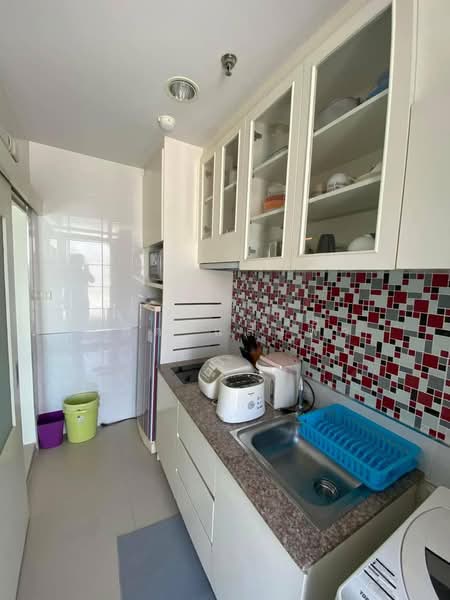 Ladda Condo View, Chon Buri (Pattaya), Cherm Chom Phon Road, Si Racha, Chon Buri (Pattaya), 1 Bedroom, 34 sqm, Condo For Rent, by Dusit Saengfa, 500333027 - DDproperty.com