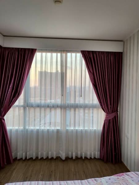U Delight Rattanathibet, Nonthaburi, Rattanathibet Road, Bang Kra So, Muang Nonthaburi, Nonthaburi, 1 Bedroom, 32 sqm, Condo For Sale, by Cat Real Estate (Thailand) Co., Ltd., 500333029 - DDproperty.com