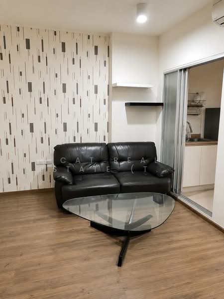 U Delight Rattanathibet, Nonthaburi, Rattanathibet Road, Bang Kra So, Muang Nonthaburi, Nonthaburi, 1 Bedroom, 32 sqm, Condo For Sale, by Cat Real Estate (Thailand) Co., Ltd., 500333029 - DDproperty.com
