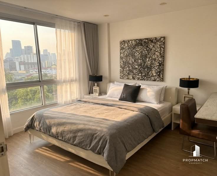 Sathorn Plus By The Garden : สาทร พลัส บาย เดอะ การ์เด้น, กรุงเทพ, 35 ถนนเย็นอากาศ, ช่องนนทรี, ยานนาวา, กรุงเทพ, 55 ตร.ม., คอนโด ขาย, โดย PROPMATCH CO., LTD., 500333036 - DDproperty.com