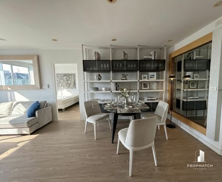 Sathorn Plus By The Garden : สาทร พลัส บาย เดอะ การ์เด้น, กรุงเทพ, 35 ถนนเย็นอากาศ, ช่องนนทรี, ยานนาวา, กรุงเทพ, 55 ตร.ม., คอนโด ขาย, โดย PROPMATCH CO., LTD., 500333036 - DDproperty.com