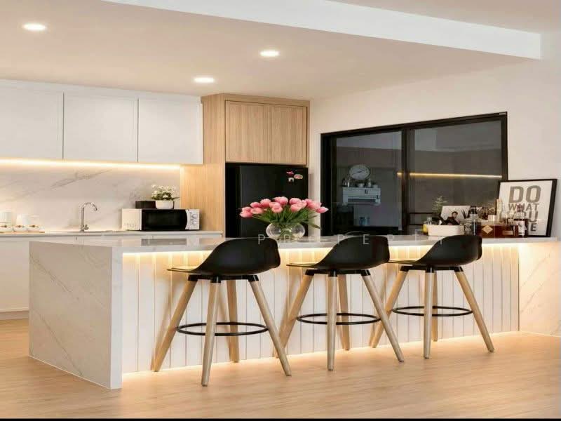 Engel Haus โรงโป๊ะ - มอเตอร์เวย์, Chon Buri (Pattaya), Ta Khian Tia, Bang Lamung (Pattaya), Chon Buri (Pattaya), 3 Bedrooms, 200 sqm, Single Detached House For Sale, by A.T.A. Property, 500333038 - DDproperty.com
