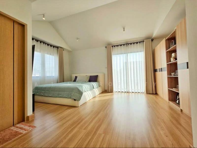 Engel Haus โรงโป๊ะ - มอเตอร์เวย์, Chon Buri (Pattaya), Ta Khian Tia, Bang Lamung (Pattaya), Chon Buri (Pattaya), 3 Bedrooms, 200 sqm, Single Detached House For Sale, by A.T.A. Property, 500333038 - DDproperty.com