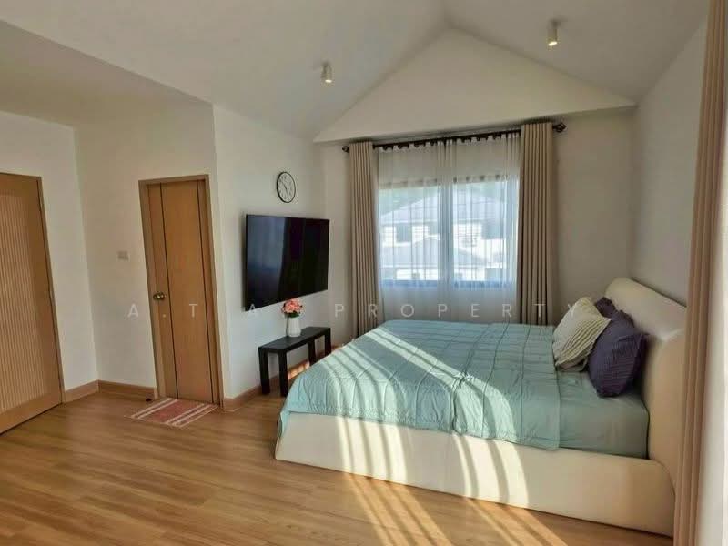Engel Haus โรงโป๊ะ - มอเตอร์เวย์, Chon Buri (Pattaya), Ta Khian Tia, Bang Lamung (Pattaya), Chon Buri (Pattaya), 3 Bedrooms, 200 sqm, Single Detached House For Sale, by A.T.A. Property, 500333038 - DDproperty.com