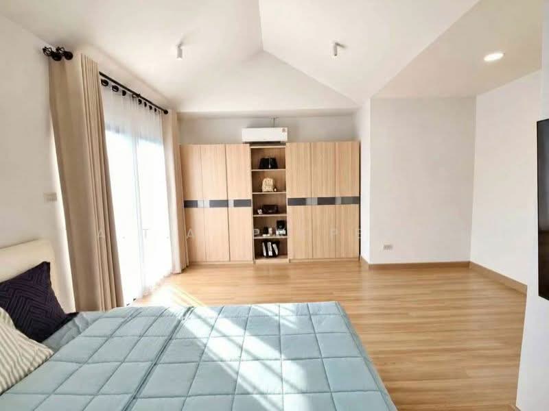 Engel Haus โรงโป๊ะ - มอเตอร์เวย์, Chon Buri (Pattaya), Ta Khian Tia, Bang Lamung (Pattaya), Chon Buri (Pattaya), 3 Bedrooms, 200 sqm, Single Detached House For Sale, by A.T.A. Property, 500333038 - DDproperty.com