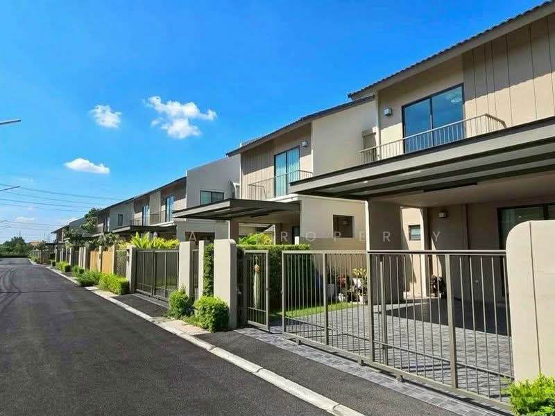 Engel Haus โรงโป๊ะ - มอเตอร์เวย์, Chon Buri (Pattaya), Ta Khian Tia, Bang Lamung (Pattaya), Chon Buri (Pattaya), 3 Bedrooms, 200 sqm, Single Detached House For Sale, by A.T.A. Property, 500333038 - DDproperty.com