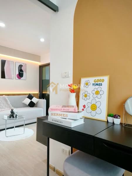 The Excel Hideaway Sukhumvit 71, Bangkok, Soi Mi Suwan 2, Phra Kanong Nua, Watthana, Bangkok, 1 Bedroom, 36 sqm, Condo For Sale, by Neeranuch Somprasong, 500333039 - DDproperty.com