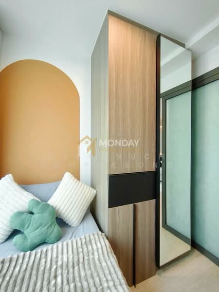 The Excel Hideaway Sukhumvit 71, Bangkok, Soi Mi Suwan 2, Phra Kanong Nua, Watthana, Bangkok, 1 Bedroom, 36 sqm, Condo For Sale, by Neeranuch Somprasong, 500333039 - DDproperty.com