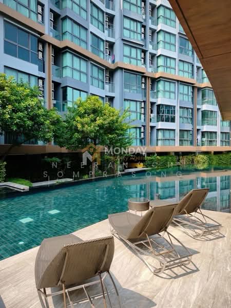 The Excel Hideaway Sukhumvit 71 : ดิ เอ็กเซล ไฮด์ อะเวย์ สุขุมวิท 71, กรุงเทพ, ซ.มีสุวรรณ 2, พระโขนงเหนือ, วัฒนา, กรุงเทพ, 36 ตร.ม., คอนโด ขาย, โดย Neeranuch Somprasong, 500333039 - DDproperty.com
