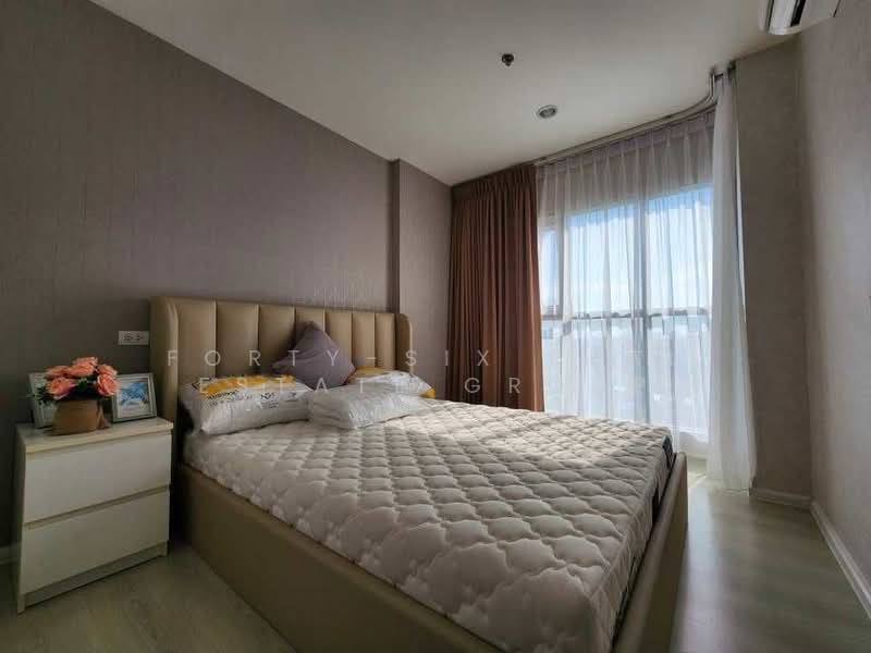 Aspire Sukhumvit 48 : แอสปาย สุขุมวิท 48, กรุงเทพ, ซอยสุขุมวิท 48 ถนนสุขุมวิท แขวงพระโขนง เขตคลองเตย กรุงเทพมหานคร, พระโขนง, คลองเตย, กรุงเทพ, 35 ตร.ม., คอนโด ให้เช่า, โดย Forty-Six Real Estate Group, 500333042 - DDproperty.com