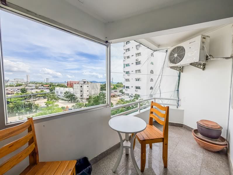 Somphong Condotel, ชลบุรี, ซอย นาจอมเทียน 24, นาจอมเทียน, สัตหีบ, ชลบุรี, 39 ตร.ม., คอนโด ขาย, โดย PLC Real Estate, 500333045 - DDproperty.com