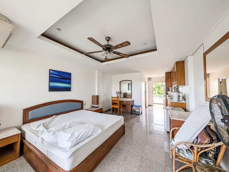 Somphong Condotel, Chon Buri (Pattaya), Soi Na Jomtien 24, Na Chom Thian, Sattahip, Chon Buri (Pattaya), 1 Bedroom, 39 sqm, Condo For Sale, by PLC Real Estate, 500333045 - DDproperty.com