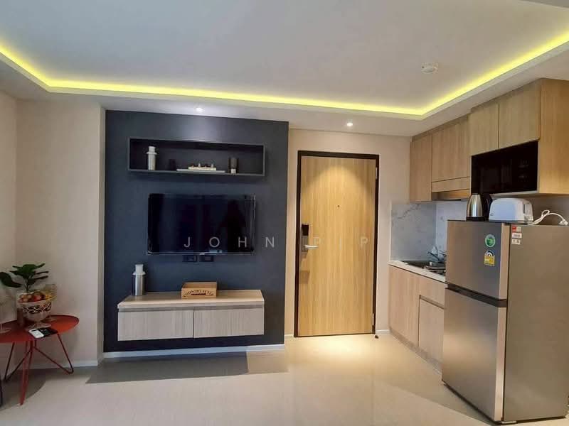 Estanan Condo Pattaya : อิสธานัน คอนโด, ชลบุรี, ซอยพระตำหนัก 6, หนองปรือ, บางละมุง, ชลบุรี, 43 ตร.ม., คอนโด ขาย, โดย John Pip, 500333046 - DDproperty.com