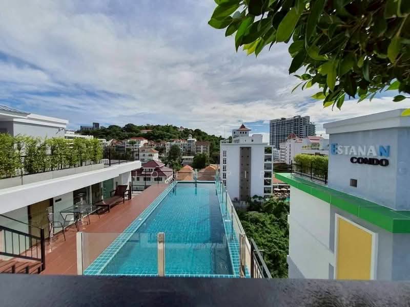 Estanan Condo Pattaya, Chon Buri (Pattaya), Phra Tam Nak 6 Alley, Nong Pru, Bang Lamung (Pattaya), Chon Buri (Pattaya), 1 Bedroom, 43 sqm, Condo For Sale, by John Pip, 500333046 - DDproperty.com
