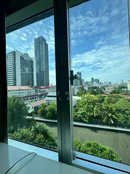 Thru Thonglor, กรุงเทพ, ถนนเพชรบุรีตัดใหม่ แขวงบางกะปิ เขตห้วยขวาง กรุงเทพมหานคร, บางกะปิ, ห้วยขวาง, กรุงเทพ, 62 ตร.ม., คอนโด ขาย, โดย Fazwaz (Thailand) Co., Ltd., 500333047 - DDproperty.com