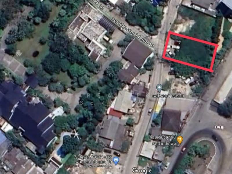 Land Pridi Banomyong 14, Bangkok, Phra Kanong Nua, Watthana, Bangkok, , 412 sqm, Land For Sale, by HOME Real Estate Service, 500333049 - DDproperty.com