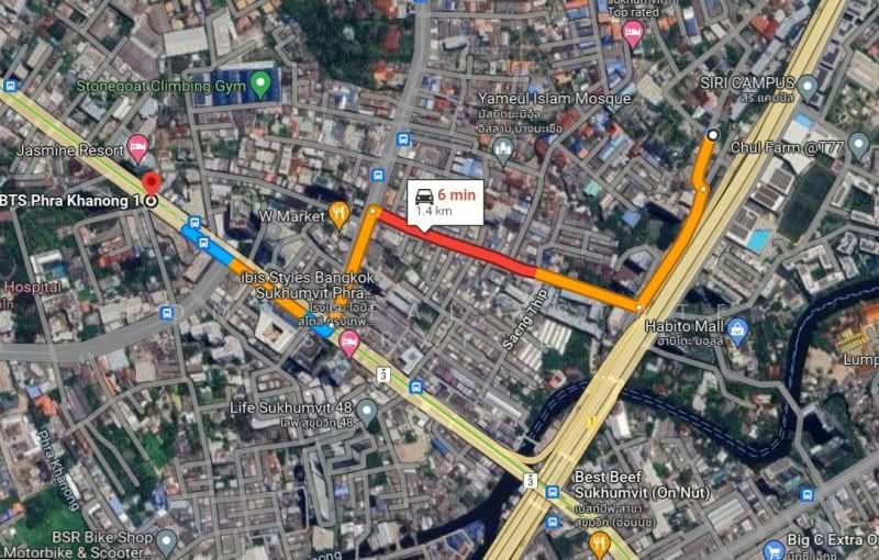 Land Pridi Banomyong 14, Bangkok, Phra Kanong Nua, Watthana, Bangkok, , 412 sqm, Land For Sale, by HOME Real Estate Service, 500333049 - DDproperty.com