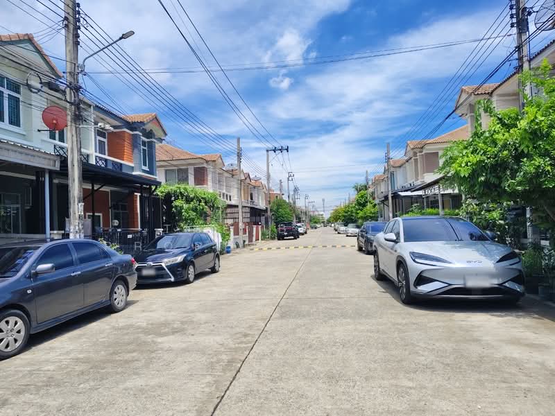 หมู่บ้านรื่นฤดี5 รามอินทรา-หทัยราษฎร์, Bangkok, Bang Chun, Khlong Sam Wa, Bangkok, 3 Bedrooms, 120 sqm, Townhouse For Sale, by The Best Property แก้ว, 500333051 - DDproperty.com