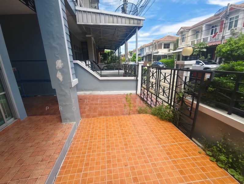 หมู่บ้านรื่นฤดี5 รามอินทรา-หทัยราษฎร์, Bangkok, Bang Chun, Khlong Sam Wa, Bangkok, 3 Bedrooms, 120 sqm, Townhouse For Sale, by The Best Property แก้ว, 500333051 - DDproperty.com
