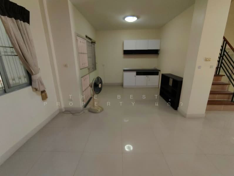 หมู่บ้านรื่นฤดี5 รามอินทรา-หทัยราษฎร์, Bangkok, Bang Chun, Khlong Sam Wa, Bangkok, 3 Bedrooms, 120 sqm, Townhouse For Sale, by The Best Property แก้ว, 500333051 - DDproperty.com