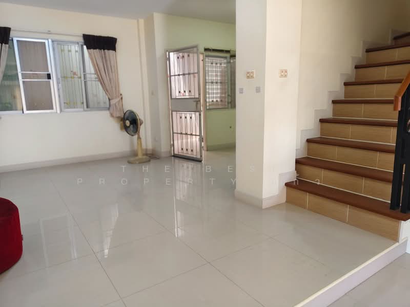 หมู่บ้านรื่นฤดี5 รามอินทรา-หทัยราษฎร์, กรุงเทพ, บางชัน, คลองสามวา, กรุงเทพ, 120 ตร.ม., ทาวน์เฮ้าส์ ขาย, โดย The Best Property แก้ว, 500333051 - DDproperty.com