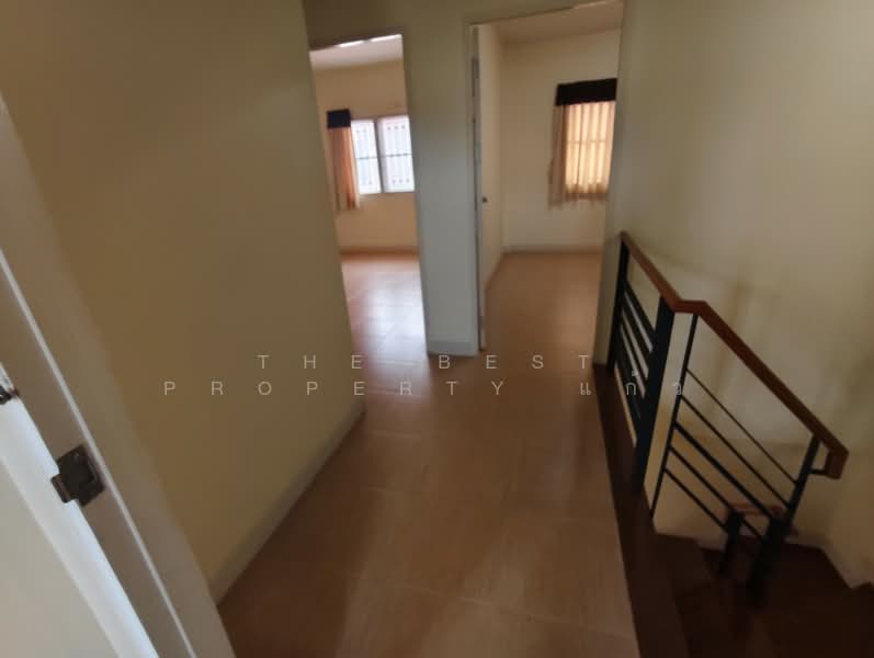 หมู่บ้านรื่นฤดี5 รามอินทรา-หทัยราษฎร์, Bangkok, Bang Chun, Khlong Sam Wa, Bangkok, 3 Bedrooms, 120 sqm, Townhouse For Sale, by The Best Property แก้ว, 500333051 - DDproperty.com