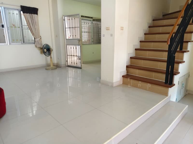 หมู่บ้านรื่นฤดี5 รามอินทรา-หทัยราษฎร์, Bangkok, Bang Chun, Khlong Sam Wa, Bangkok, 3 Bedrooms, 120 sqm, Townhouse For Sale, by The Best Property แก้ว, 500333051 - DDproperty.com