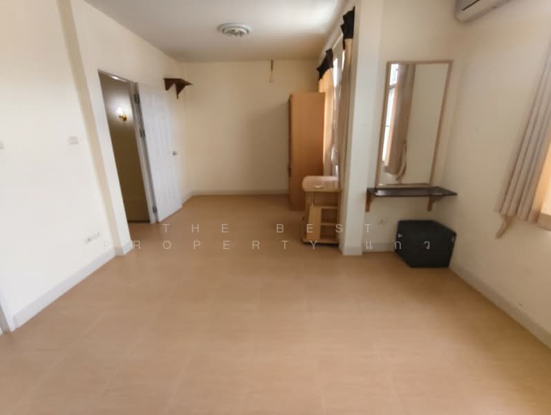 หมู่บ้านรื่นฤดี5 รามอินทรา-หทัยราษฎร์, Bangkok, Bang Chun, Khlong Sam Wa, Bangkok, 3 Bedrooms, 120 sqm, Townhouse For Sale, by The Best Property แก้ว, 500333051 - DDproperty.com
