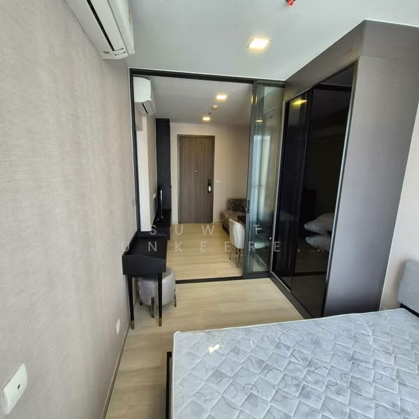 The Privacy Jatujak, Bangkok, 1100 Vibhavadi Rangsit Road, Jom Phon, Chatuchak, Bangkok, 1 Bedroom, 27 sqm, Condo For Rent, by Suwit Arunkeereewat, 500333052 - DDproperty.com